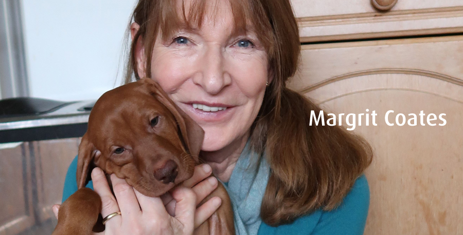 Margrit Coates the Horse Healer, Healing Horses and communicating with Horses