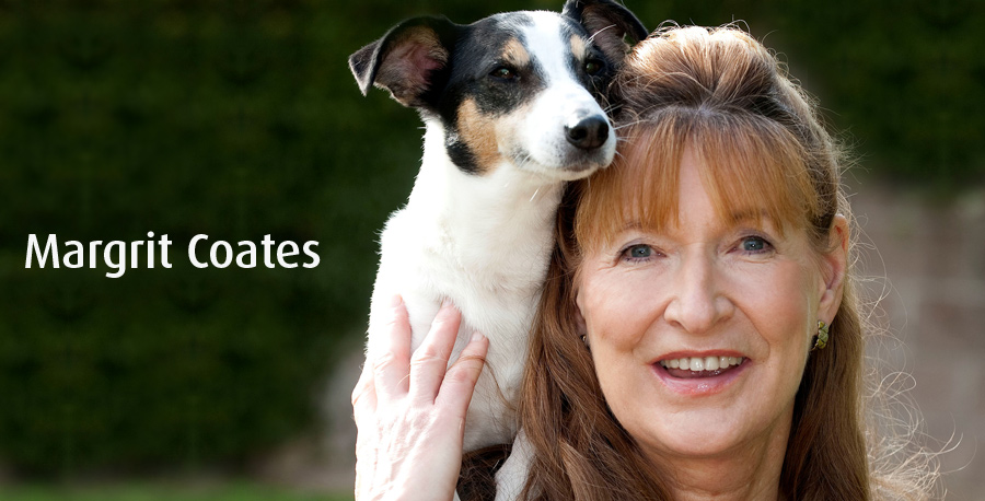 Margrit Coates the Horse Healer, Healing Horses and communicating with Horses